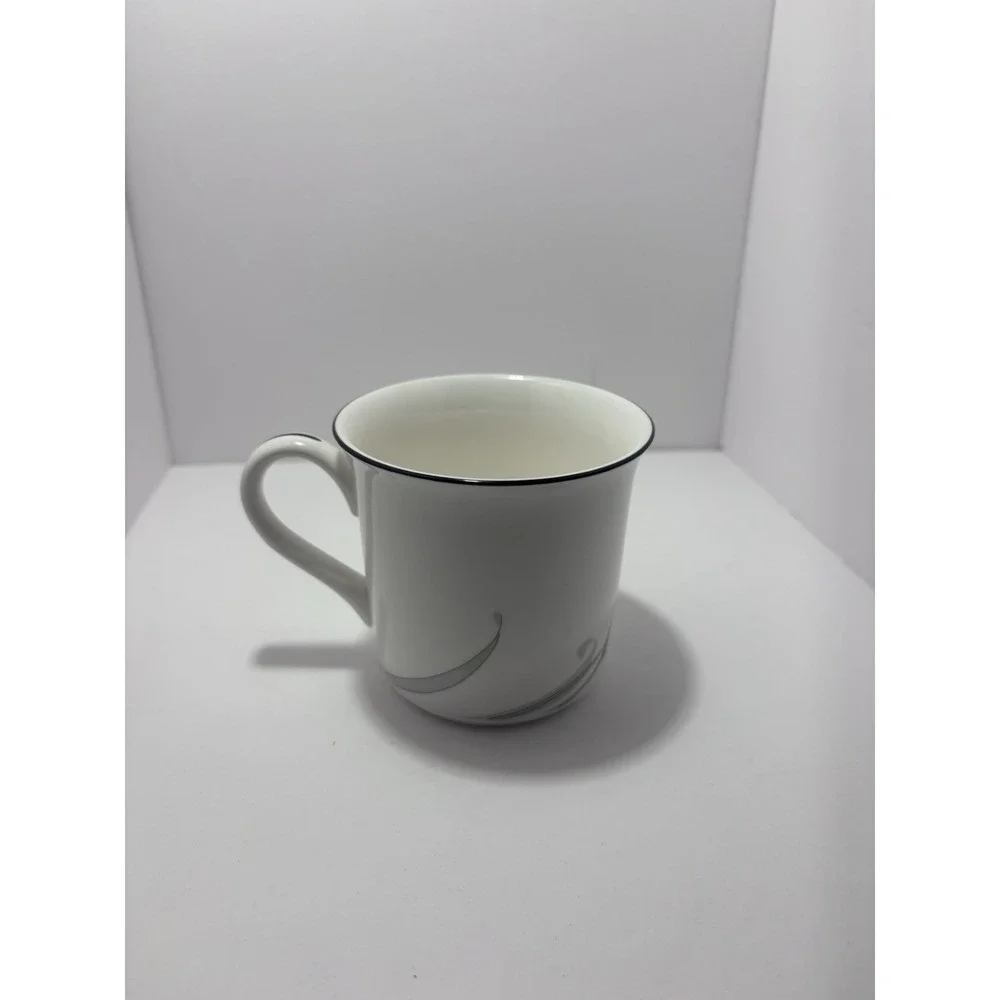 Noritake New Decade Cafe du Soir‎ Coffee or Tea Cup 9091 floral